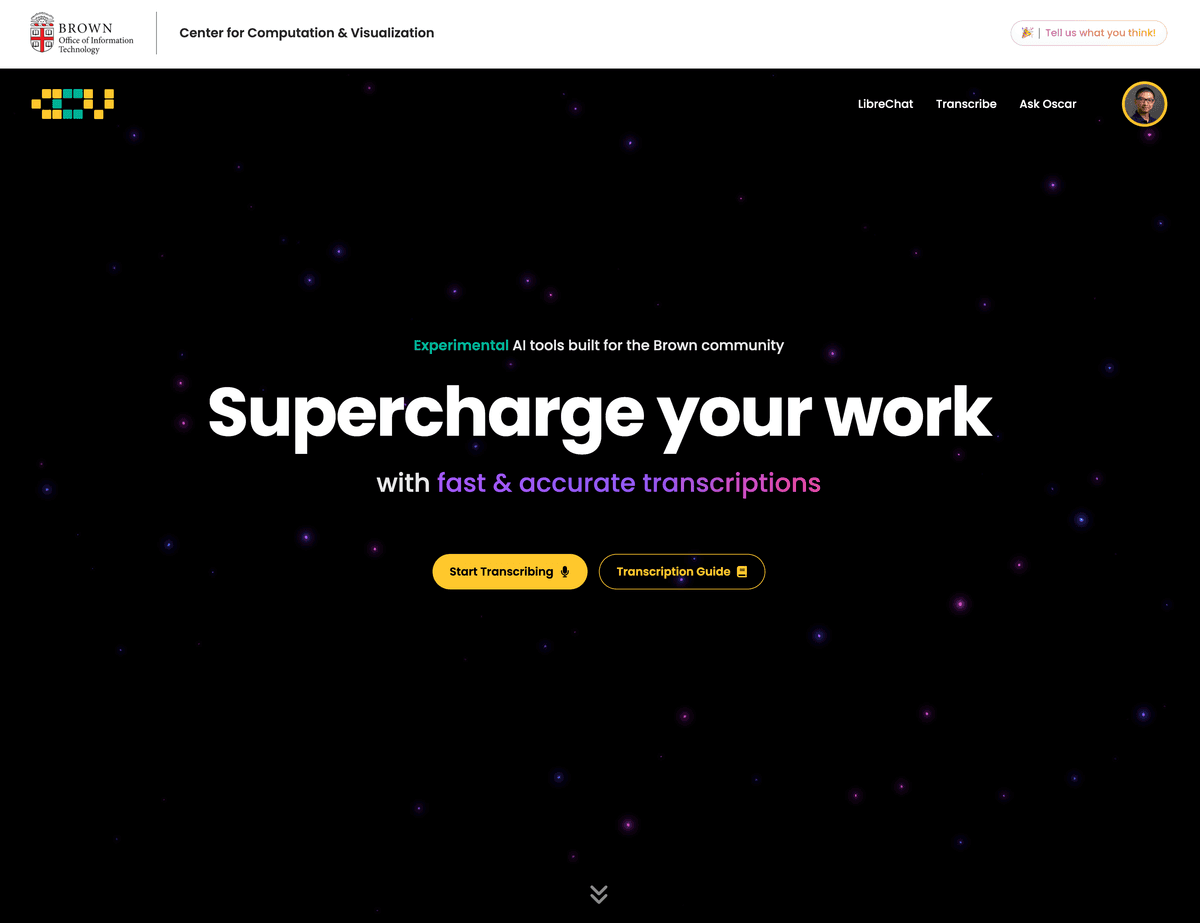 CCV AI Tools